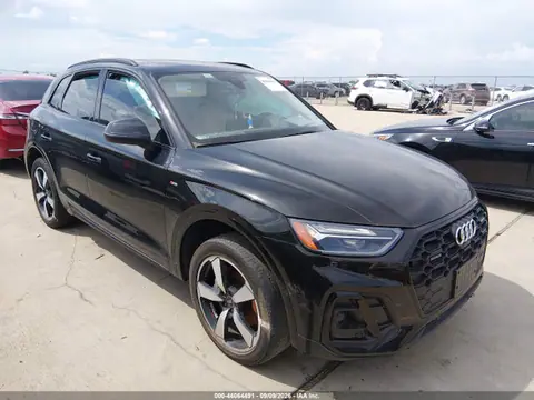 2022 Audi Q5 Premium Plus 45 Tfsi S Line Quattro S Tronic VIN WA1EAAFY8N2010903 фото 1