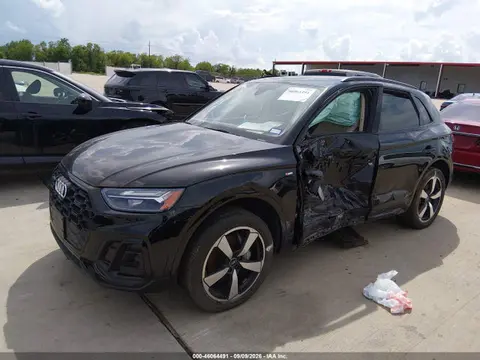 2022 Audi Q5 Premium Plus 45 Tfsi S Line Quattro S Tronic VIN WA1EAAFY8N2010903 фото 2