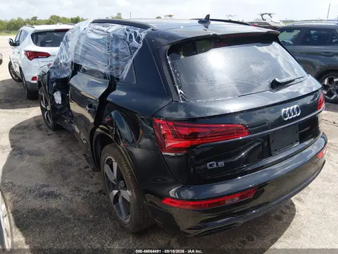 2022 Audi Q5 Premium Plus 45 Tfsi S Line Quattro S Tronic VIN WA1EAAFY8N2010903 фото 3