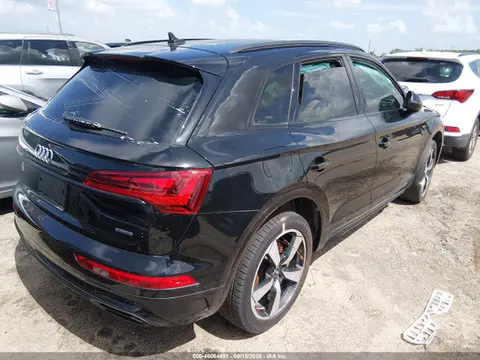 2022 Audi Q5 Premium Plus 45 Tfsi S Line Quattro S Tronic VIN WA1EAAFY8N2010903 фото 4