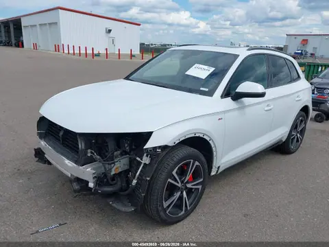 2025 Audi Q5 Premium Plus 45 Tfsi S Line Quattro S Tronic VIN WA1EAAFY0S2057127 фото 2
