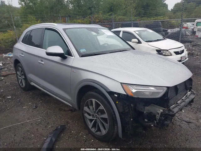 2024 Audi Q5 Premium Plus 45 Tfsi S Line Quattro VIN WA1EAAFY7R2016522 фото 1