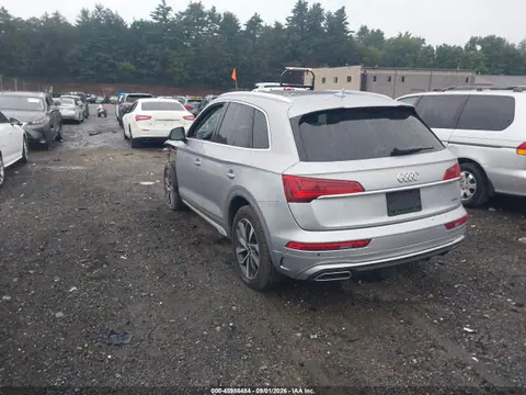 2024 Audi Q5 Premium Plus 45 Tfsi S Line Quattro VIN WA1EAAFY7R2016522 фото 3