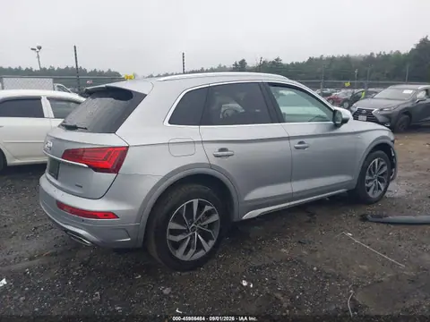 2024 Audi Q5 Premium Plus 45 Tfsi S Line Quattro VIN WA1EAAFY7R2016522 фото 4