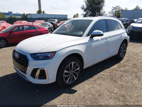 2024 Audi Q5 Premium Plus 45 Tfsi S Line Quattro VIN WA1EAAFY1R2075291 фото 2