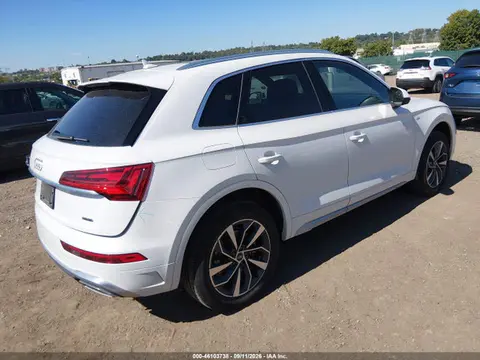 2024 Audi Q5 Premium Plus 45 Tfsi S Line Quattro VIN WA1EAAFY1R2075291 фото 4