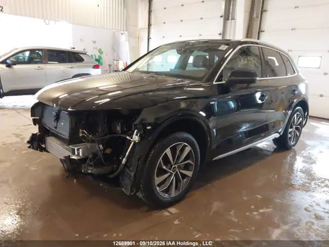 2023 Audi Q5 Premium Plus 45 VIN WA1EAAFY1P2163688 фото 2