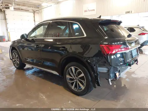 2023 Audi Q5 Premium Plus 45 VIN WA1EAAFY1P2163688 фото 3