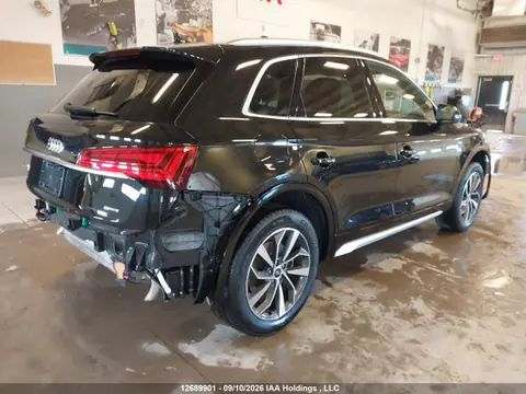 2023 Audi Q5 Premium Plus 45 VIN WA1EAAFY1P2163688 фото 4