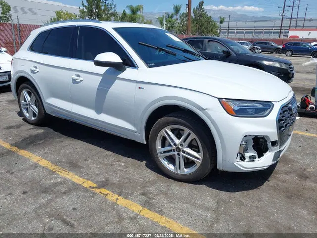 2024 Audi Q5 Premium Plus 55 Tfsi E S Line Quattro S Tronic VIN WA1E2AFY6R2076935 фото 1