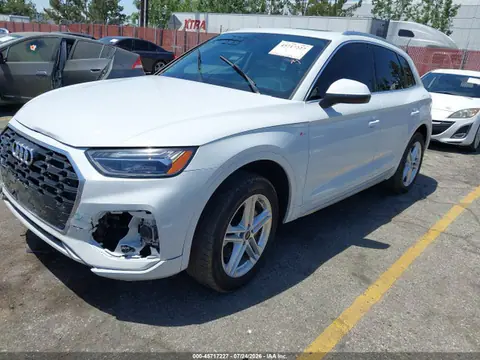 2024 Audi Q5 Premium Plus 55 Tfsi E S Line Quattro S Tronic VIN WA1E2AFY6R2076935 фото 2
