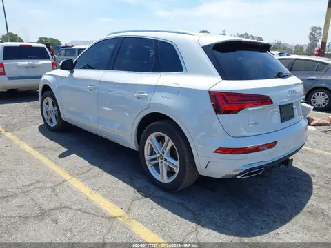 2024 Audi Q5 Premium Plus 55 Tfsi E S Line Quattro S Tronic VIN WA1E2AFY6R2076935 фото 3