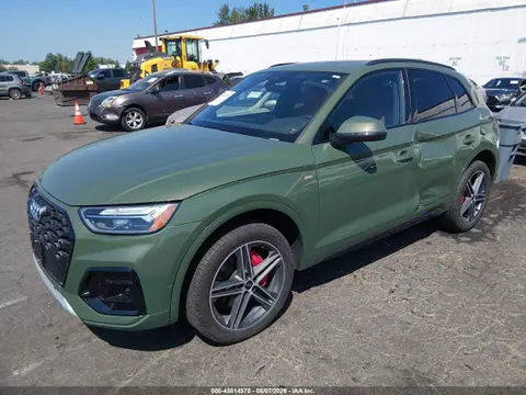 2024 Audi Q5 Premium Plus 55 Tfsi E S Line Quattro S Tronic VIN WA1E2AFY5R2086601 фото 2