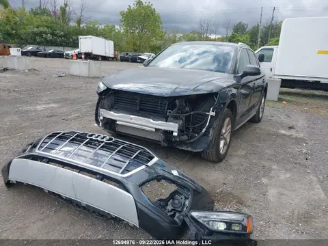 2021 Audi Q5 PREMIUM VIN WA1AAAFY2M2135179 фото 2