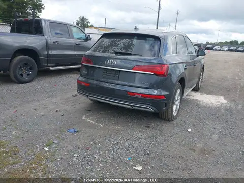 2021 Audi Q5 PREMIUM VIN WA1AAAFY2M2135179 фото 4
