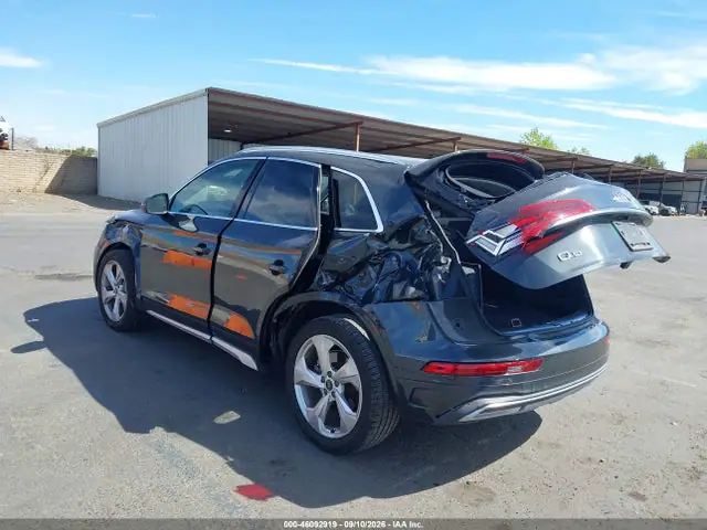 WA1CAAFY5M2076427 — 2021 Audi Q5 Prestige 45 Tfsi Quattro S Tronic, фото 3 с аукциона IAAI 14.10.2026, Задняя часть