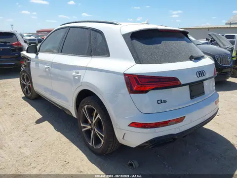 2025 Audi Q5 Prestige 45 Tfsi S Line Quattro S Tronic VIN WA1FAAFY7S2017289 фото 3