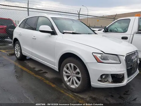 2014 Audi Q5 Prestige VIN WA1VFCFP2EA124955 фото 1