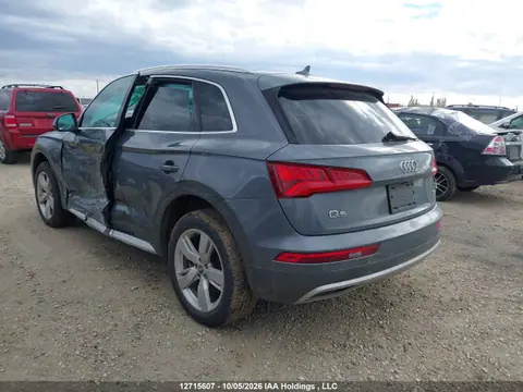 2018 Audi Q5 Prestige VIN WA1CNAFY4J2212580 фото 3