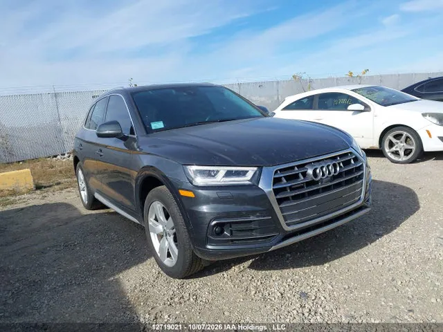 2019 Audi Q5 Prestige VIN WA1CNAFYXK2024843 фото 1