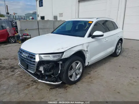 2020 Audi Q5 Prestige VIN WA1CNAFY2L2022876 фото 2