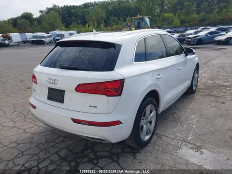 2020 Audi Q5 Prestige VIN WA1CNAFY2L2022876 фото 4