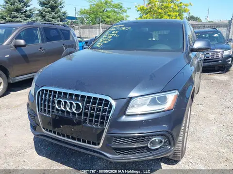 2016 Audi Q5 Progressiv/s-line VIN WA1M2AFP1GA009911 фото 2