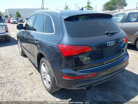 2016 Audi Q5 Progressiv/s-line VIN WA1M2AFP1GA009911 фото 3