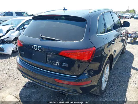 2016 Audi Q5 Progressiv/s-line VIN WA1M2AFP1GA009911 фото 4