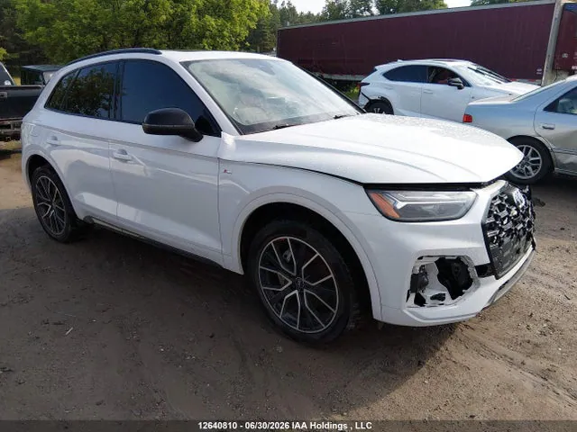 2021 Audi Q5 Progressiv VIN WA1EAAFY1M2081682 фото 1