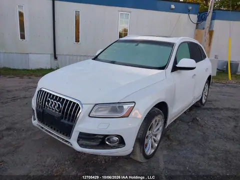 2015 Audi Q5 Tdi/premium Plus VIN WA1LMDFP0FA128829 фото 2
