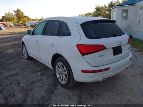 2015 Audi Q5 Tdi/premium Plus VIN WA1LMDFP0FA128829 фото 3