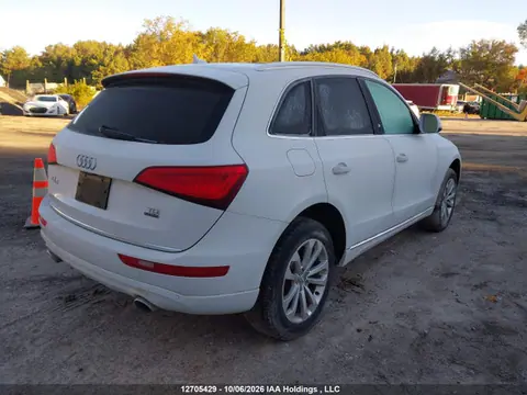 2015 Audi Q5 Tdi/premium Plus VIN WA1LMDFP0FA128829 фото 4