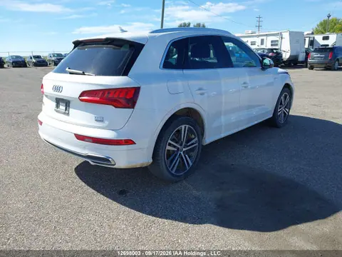 2018 Audi Q5 Technik S-line VIN WA1FNAFY6J2007470 фото 4