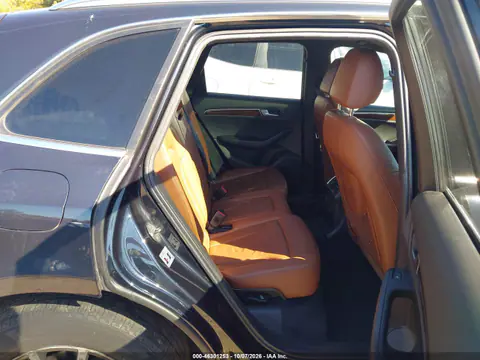 2012 Audi Q5 2.0T Premium VIN WA1CFAFP9CA111970 фото 9