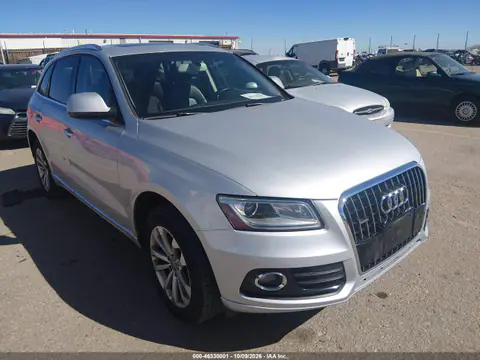 WA1LFAFP7DA024683 — 2013 Audi Q5, Естественный износ, фото до ремонта