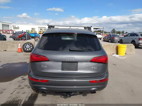 2014 Audi Q5 2.0T Premium VIN WA1LFAFP3EA082288 фото 17