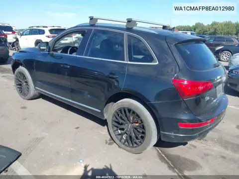 WA1CMAFP8EA012980 — 2014 Audi Q5, фото 3 с аукциона IAAI, Не указано