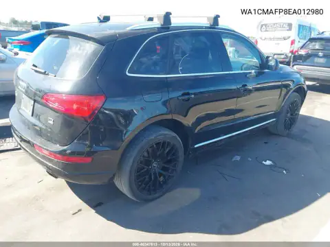 WA1CMAFP8EA012980 — 2014 Audi Q5, фото 4 с аукциона IAAI, Не указано