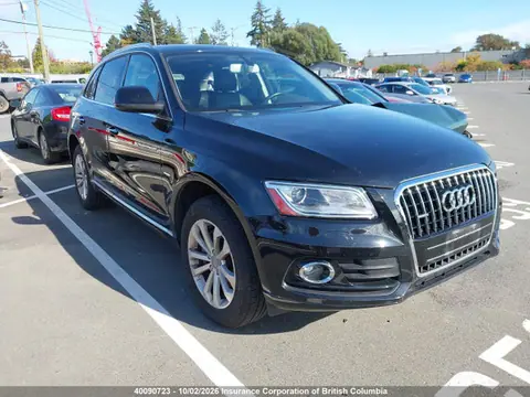 WA1LFCFP7FA054670 — 2015 Audi Q5, Задняя часть слева (Left Rear), фото до ремонта