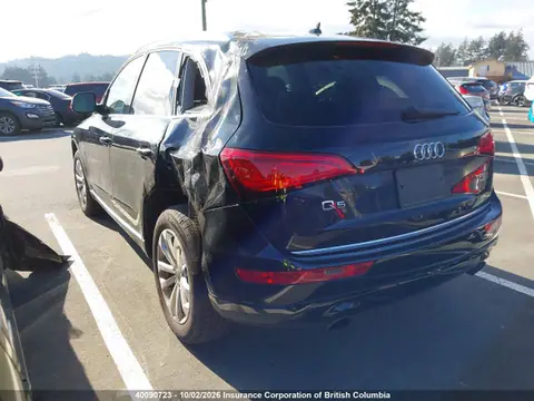 2015 Audi Q5 VIN WA1LFCFP7FA054670 фото 3