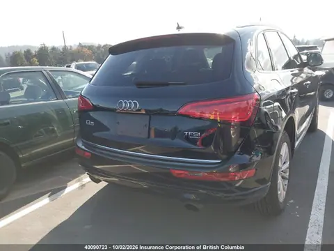2015 Audi Q5 VIN WA1LFCFP7FA054670 фото 4
