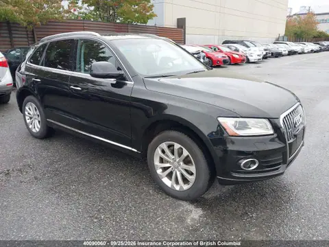 WA1L2AFPXGA139066 — 2016 Audi Q5, Левый бок (Left Side), фото до ремонта