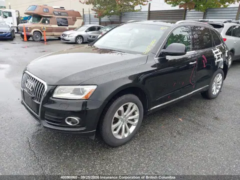2016 Audi Q5 VIN WA1L2AFPXGA139066 фото 2
