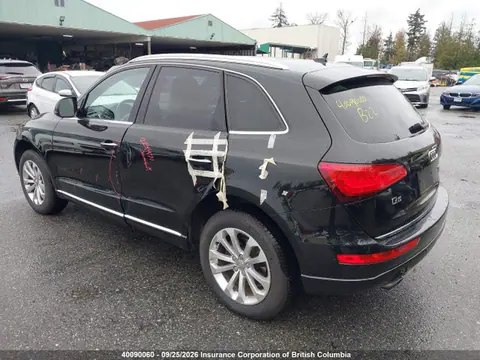 2016 Audi Q5 VIN WA1L2AFPXGA139066 фото 3
