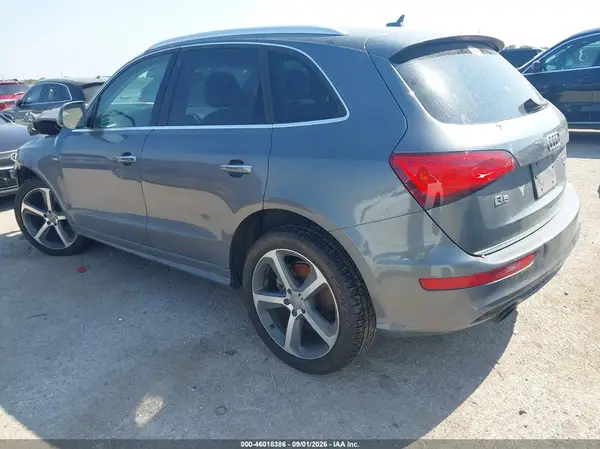 WA1D7AFP0GA027091 — 2016 Audi Q5, фото 3 с аукциона IAAI 13.10.2026, Передняя часть