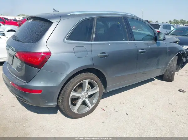 WA1D7AFP0GA027091 — 2016 Audi Q5, фото 4 с аукциона IAAI 13.10.2026, Передняя часть