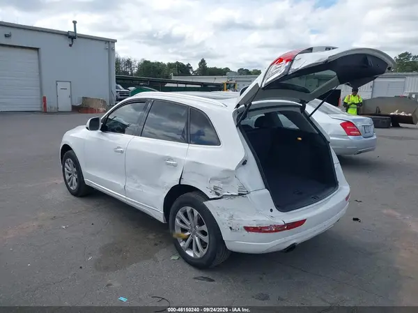 WA1C2AFP9GA140371 — 2016 Audi Q5, фото 3 с аукциона IAAI, Левый бок