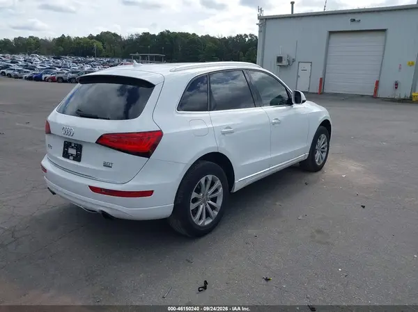 WA1C2AFP9GA140371 — 2016 Audi Q5, фото 4 с аукциона IAAI, Левый бок
