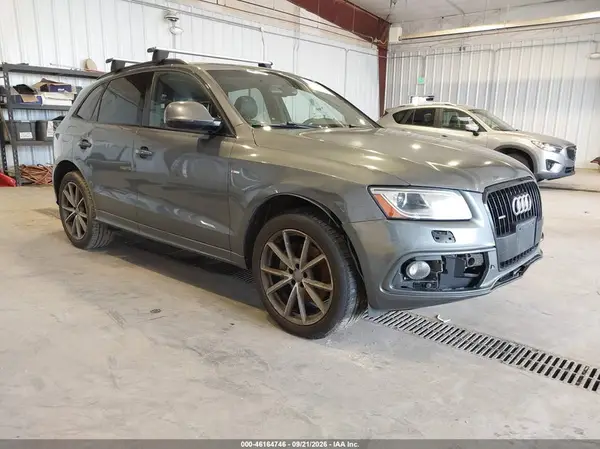 WA1D7AFP9GA042088 — 2016 Audi Q5, Естественный износ (Normal Wear & Tear), фото до ремонта